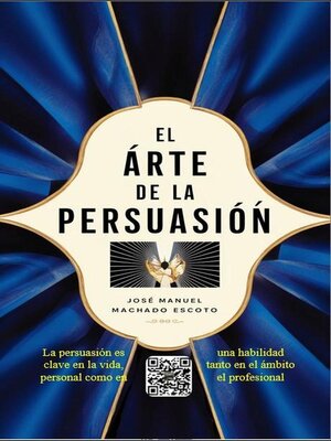 cover image of EL arte de la persuasión